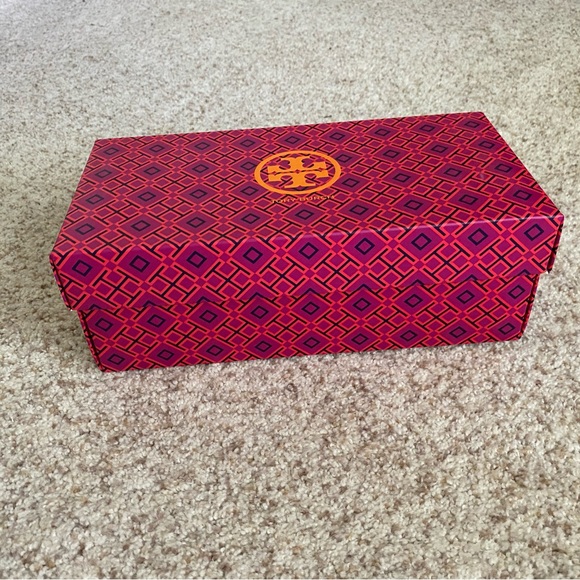 Tory Burch Reva Ballet Flat Size 7 - Picture 12 of 12